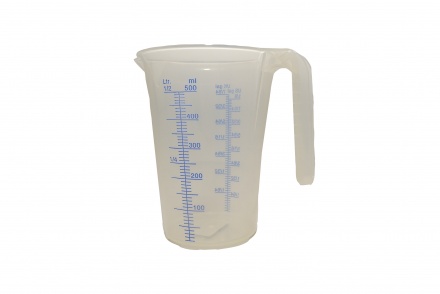 Odmerka 0,5l PRESSOL